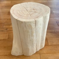 檜 丸太 椅子 スツール No.1100 檜 丸太 椅子 スツール No.1100 | Wood Factory Silky