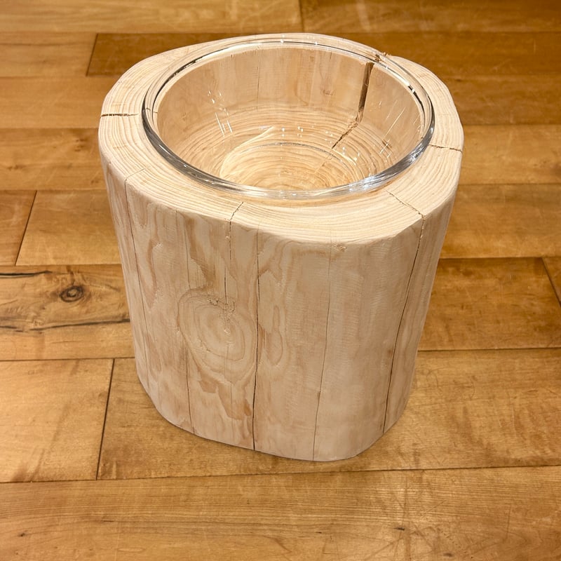 【Pet Table Hinoki】  No.848 Pet Table Hinoki】 No.848