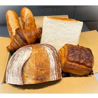 THE KEY BAKERYパンセット(沖縄県外配送用)