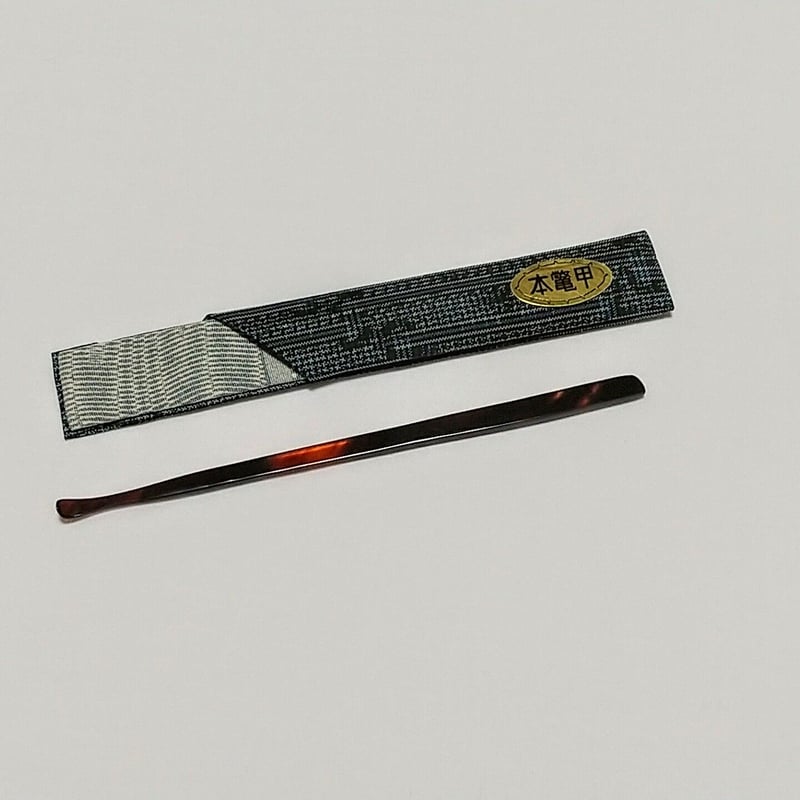 耳かき【江戸べっ甲】 | 中野区伝統工芸保存会 STORE