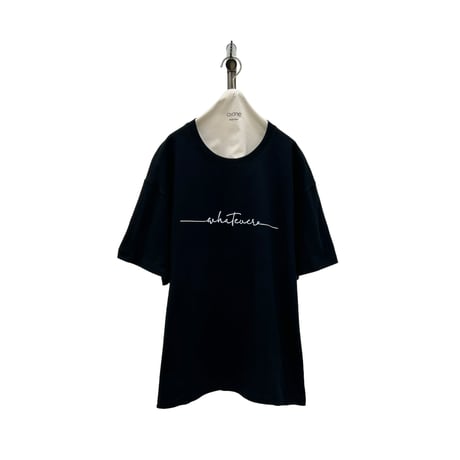 【ayane】スクリプトロゴTシャツ