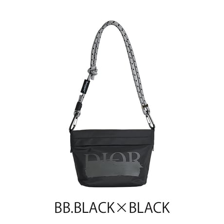 【Account】DIQB ショルダーBAG(POUCH)