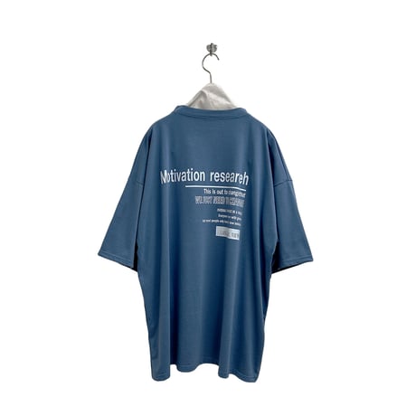 【ayane】バックロゴTシャツ