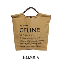 【Account】MY NAME CE トートBAG