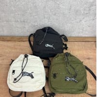 ayane】インポート生地ロゴショール | Anface