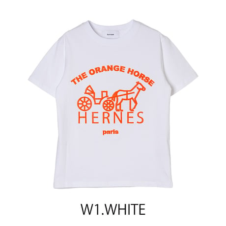 【Account】HERNES Tシャツ
