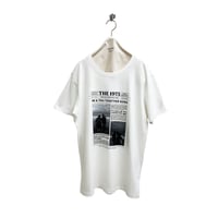【ayane】フォトプリントTシャツ