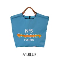 【Account】No5 FLAP トートBAG