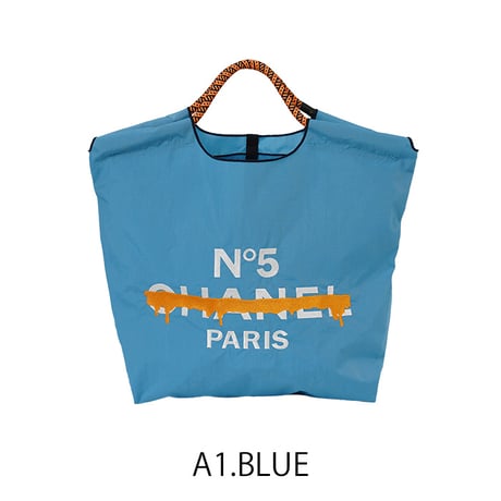 【Account】No5 FLAP トートBAG