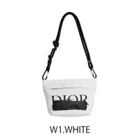 【Account】DIQB ショルダーBAG(POUCH)