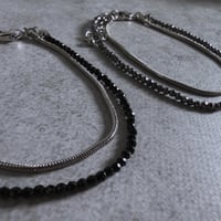【charmaer】チャーマーオリジナルストーンブレス