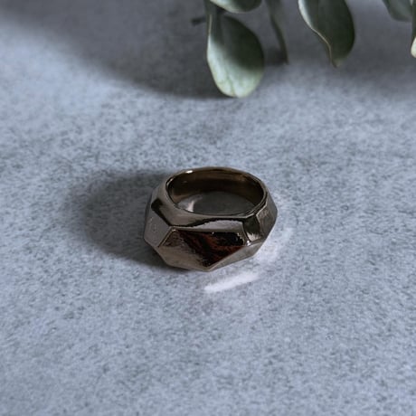 【charmaer】ファセットカセットリング