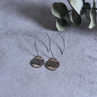 【charmaer】コインフックピアス