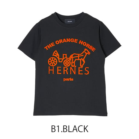 【Account】HERNES Tシャツ