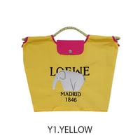 【Account】LW FLAP トートBAG