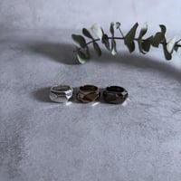 【charmaer】ファセットカセットリング