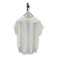 【ayane 】縦ロゴフレンチTシャツ