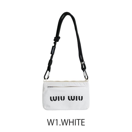 【Account】WINWINショルダーBAG(FOLDABLE)