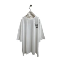 【ayane】バックロゴTシャツ