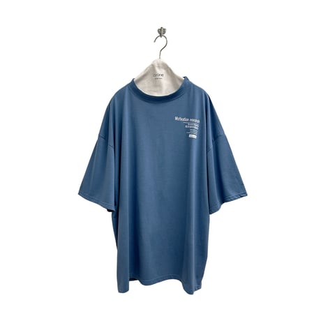 【ayane】バックロゴTシャツ