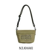 【Account】MARGARET ショルダーBAG(POUCH)