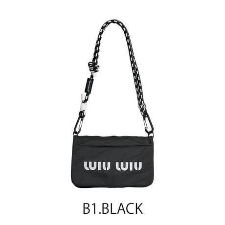 【Account】WINWINショルダーBAG(FOLDABLE)