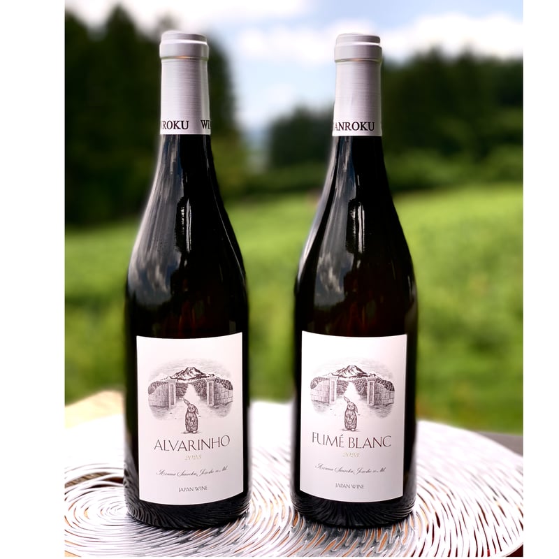FUMÉ BLANC 2023 / フュメ・ブラン 2023 | WINERY AZUMA S