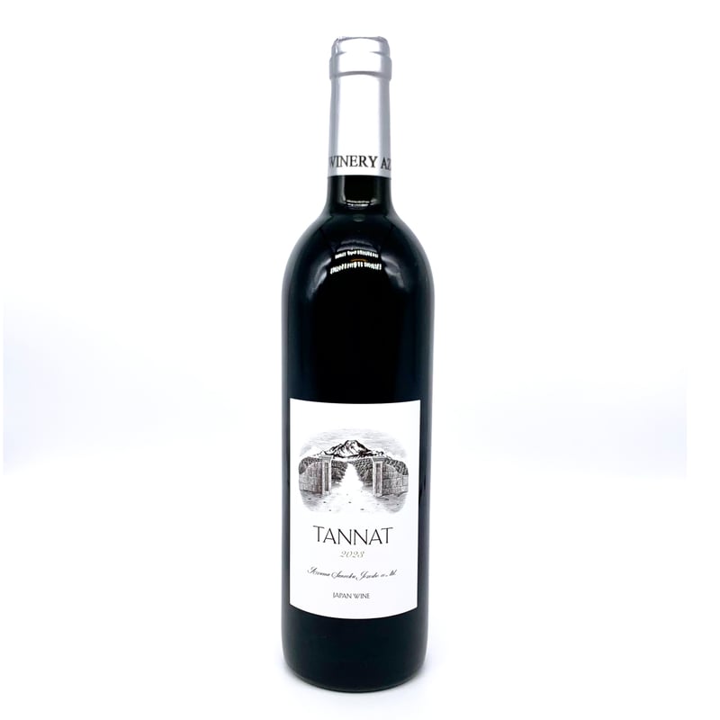 TANNAT 2023 / タナ 2023 | WINERY AZUMA SANROKU 【ワ