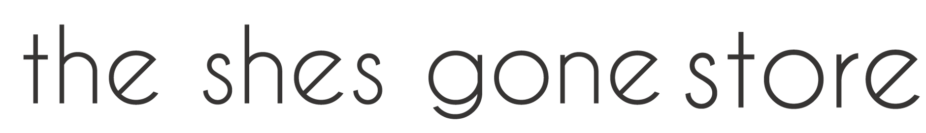 the shes gone store