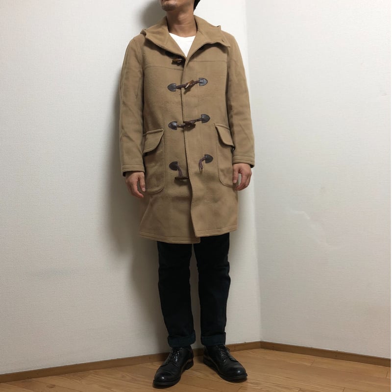 80s〜LONDON FOG ダッフルコート SIZE 38R | HOPE STORE