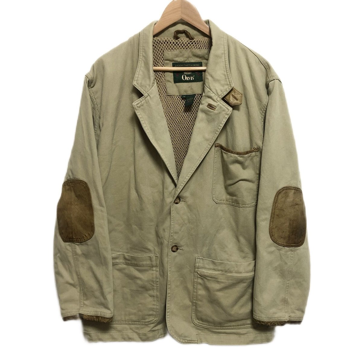 90s ORVIS Fishing? Tailored Jacket M