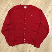 60s 毛足長 BIGSIZE GRANT CREST モヘア カーディガン 60s】GRANT CREST モヘアカーディガン 毛足長 グランジ カート
