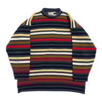 60s GRANT- CREST Vintage Mohair Cardigan 毛足長め |