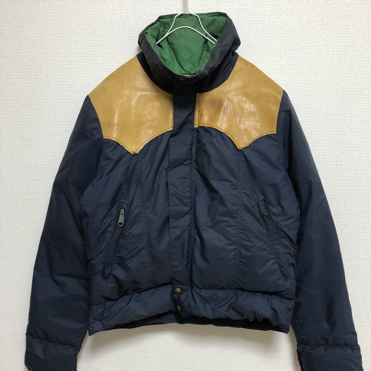 70s Rocky Mountain Down JKT オリジナル SIZE 40 | HOP