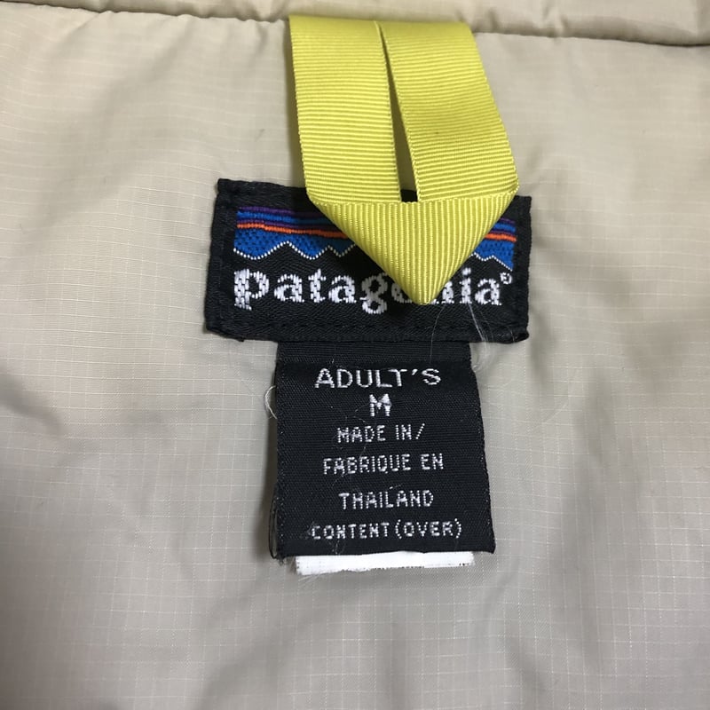 01年製 patagonia パフボール プルオーバー SIZE M レアカラー 01年製 patagonia パフボール プルオーバー SIZE M レアカラー