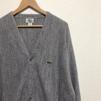 60s GRANT- CREST Vintage Mohair Cardigan 毛足長め |