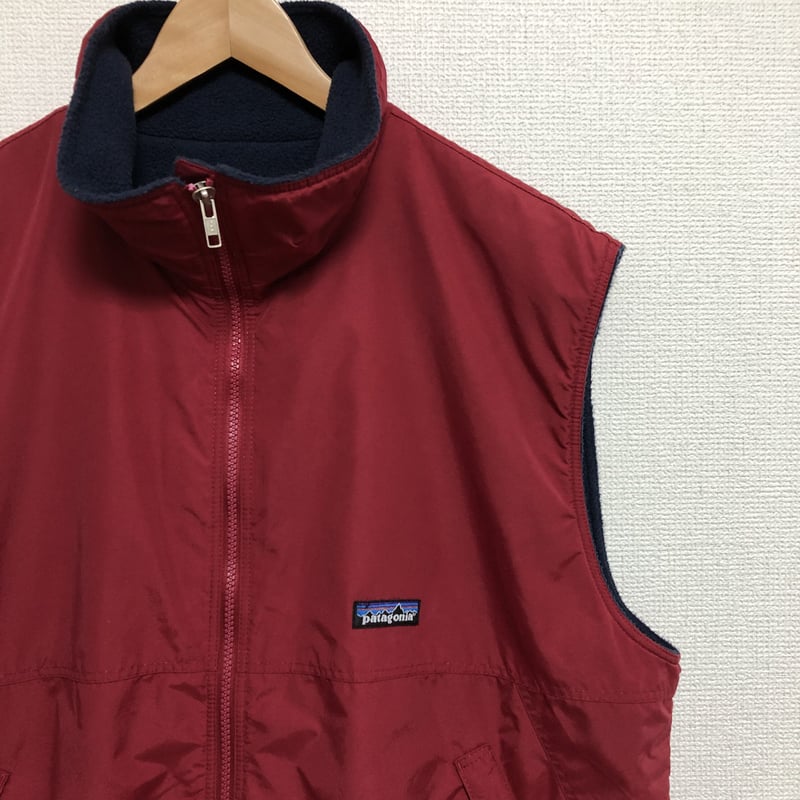 FA98年 patagonia シェルドシンチラ Vest SIZE L | HOPE STORE FA98年 patagonia シェルドシンチラ Vest SIZE L | HOPE STORE