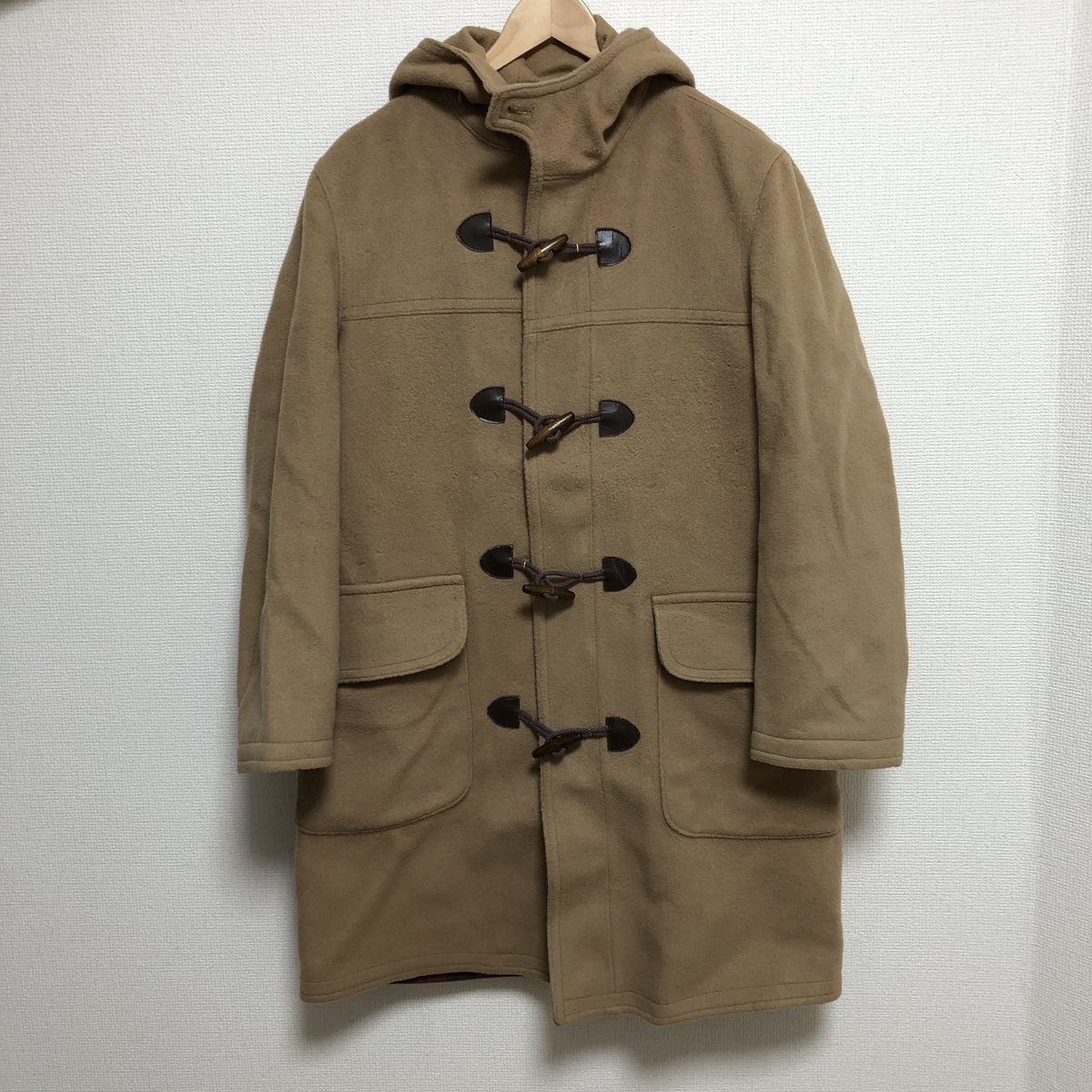 80s〜LONDON FOG ダッフルコート SIZE 38R | HOPE STORE