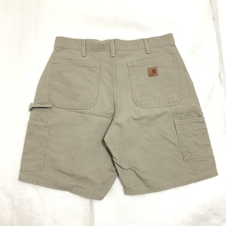 99年製 carhartt vtg ダック ショーツ ブラウン USA製 ダックショーツ | STORES