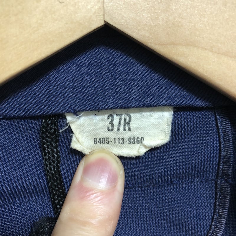No.73 セントクリストファー マリンズスコート NAVY×ターコイズ L No.73 セントクリストファー マリンズスコート NAVY×ターコイズ