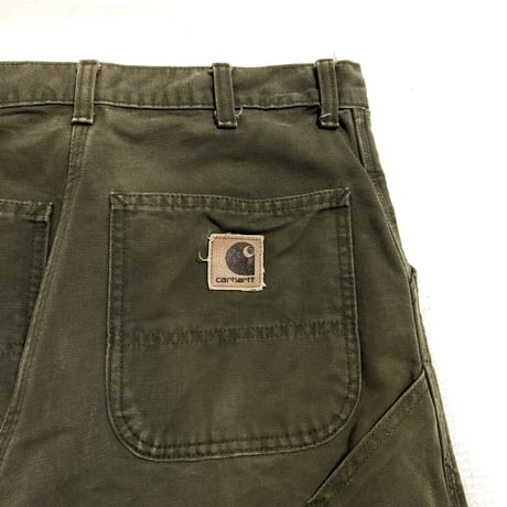 Carhartt Vintageダックペインターパンツ Carhartt】ヴィンテージ ハイエイジング ダック ペインター