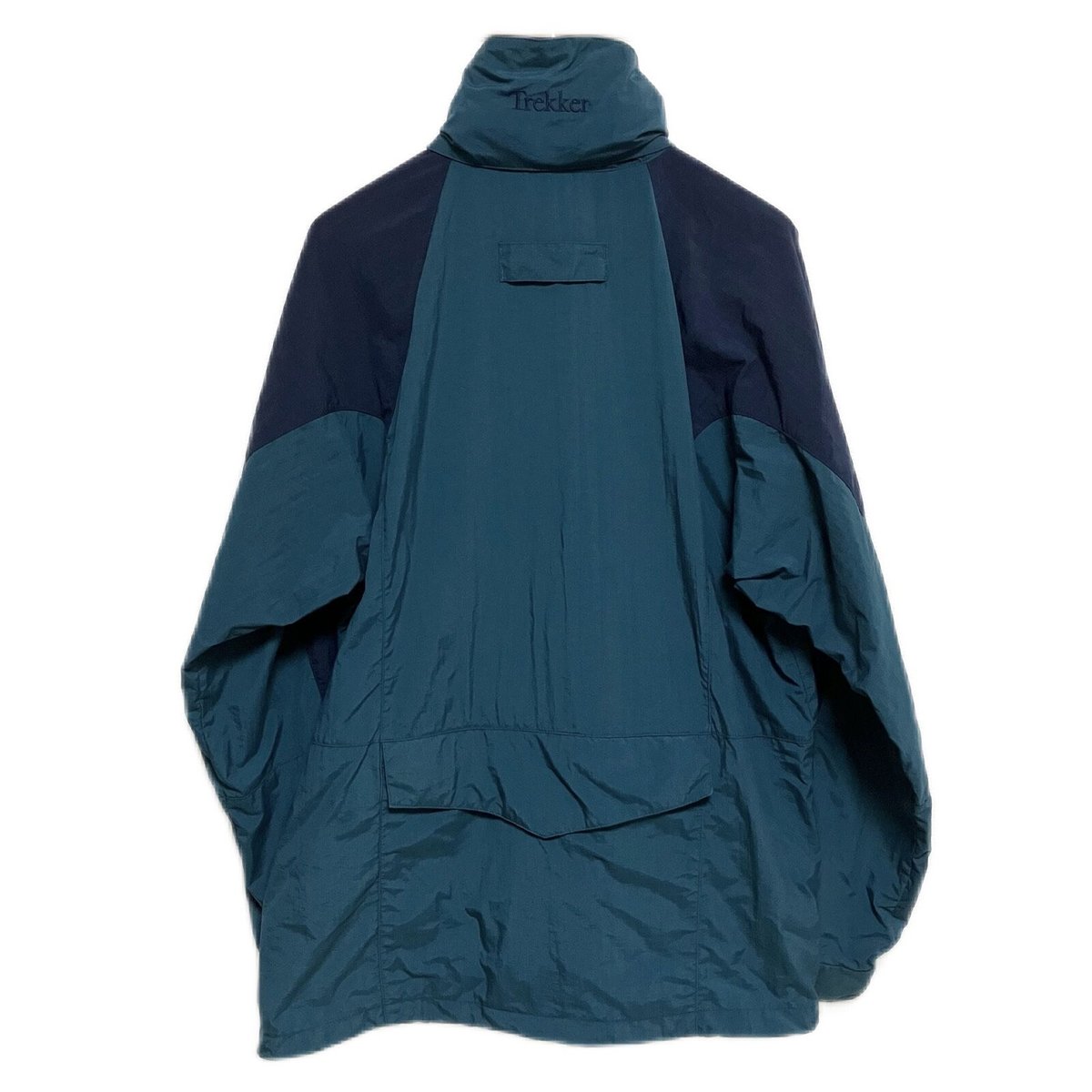 90s Columbia CONVERT ナイロン スノボ ジャケット L 90's Columbia プルオーバーナイロンジャケット 