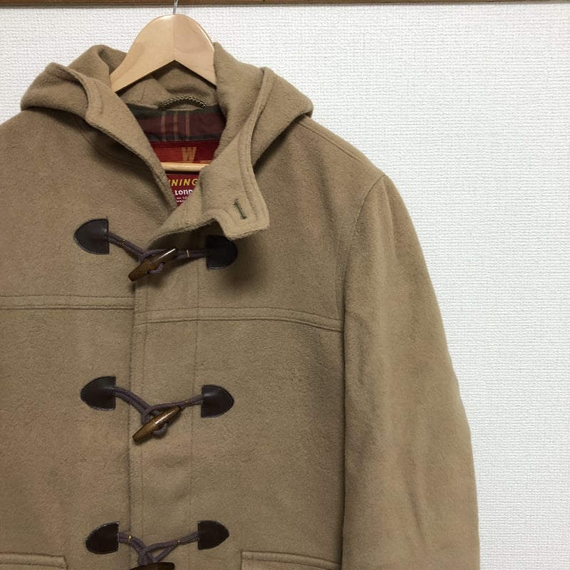 ヴィンテージ　80s オースチンリード　ダッフルコート　英国製 ヴィンテージ 80s オースチンリード ダッフルコート 英国製 - メルカリ