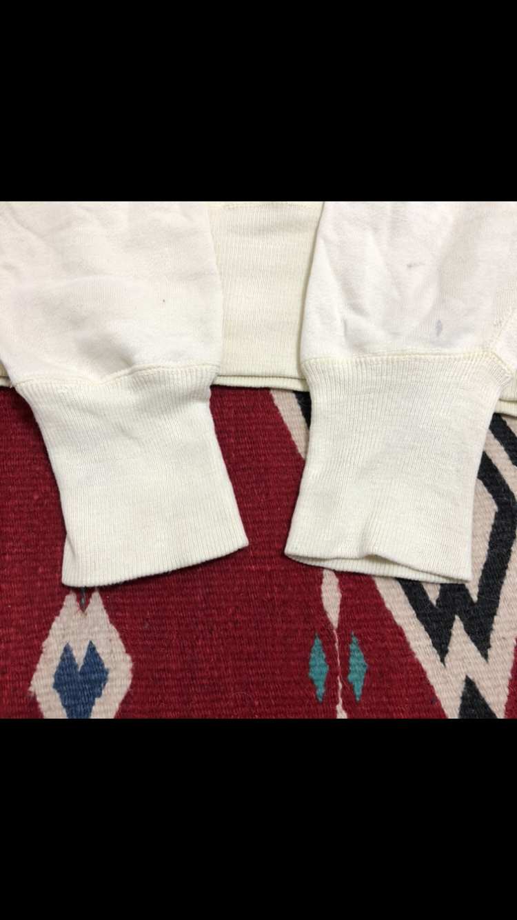 40年代 J.C.Penny 両V Sweat Shirts SIZE42 | HOPE STORE 40年代 J.C.Penny 両V Sweat Shirts SIZE42 | HOPE STORE