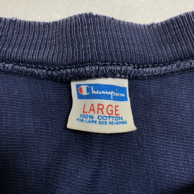 70s Champion Football T Navy SIZE L | HOPE STORE 70s Champion Football T Navy SIZE L | HOPE STORE