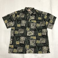 GUAYABERA キューバシャツ Zip付き SIZE XL位 | HOPE STORE