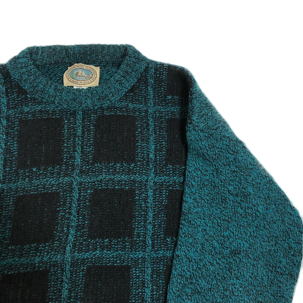 ENVIRONMENTAL CLOTHING CO. Knit MADE IN USA | H