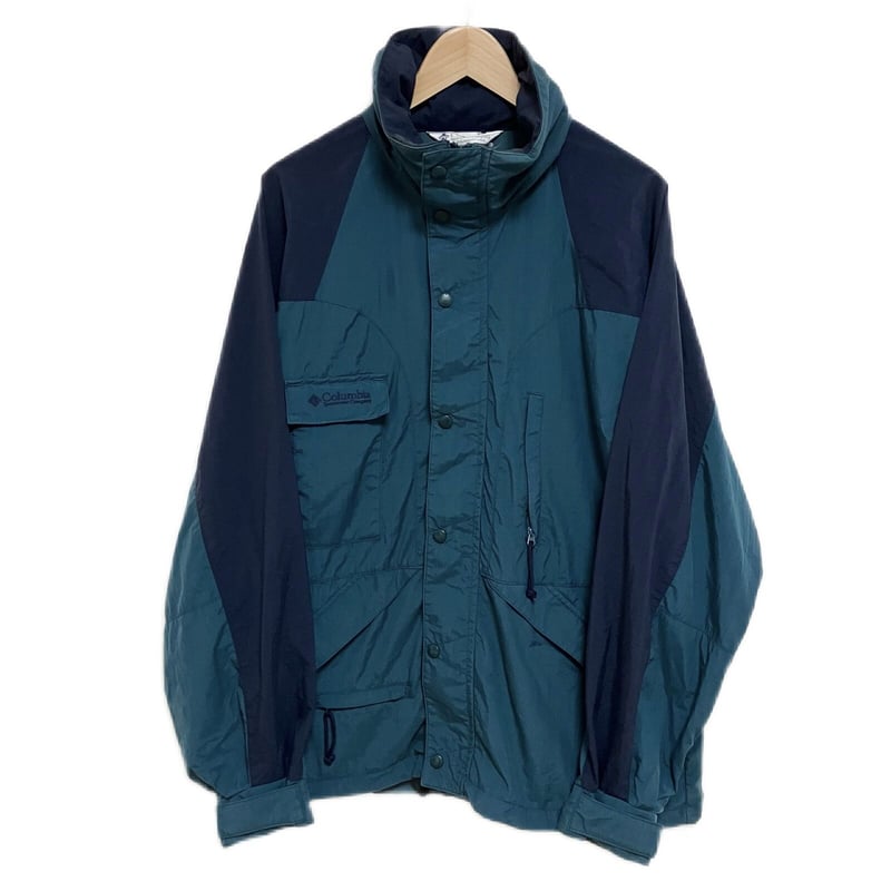 90s Columbia Nylon JKT 
