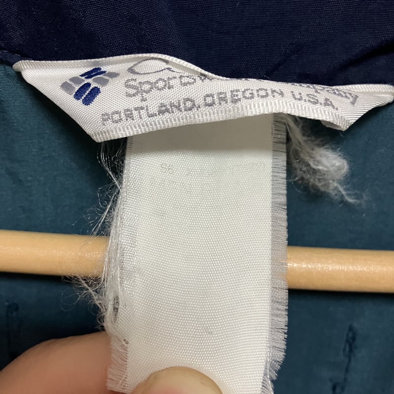 90s Columbia Nylon JKT 