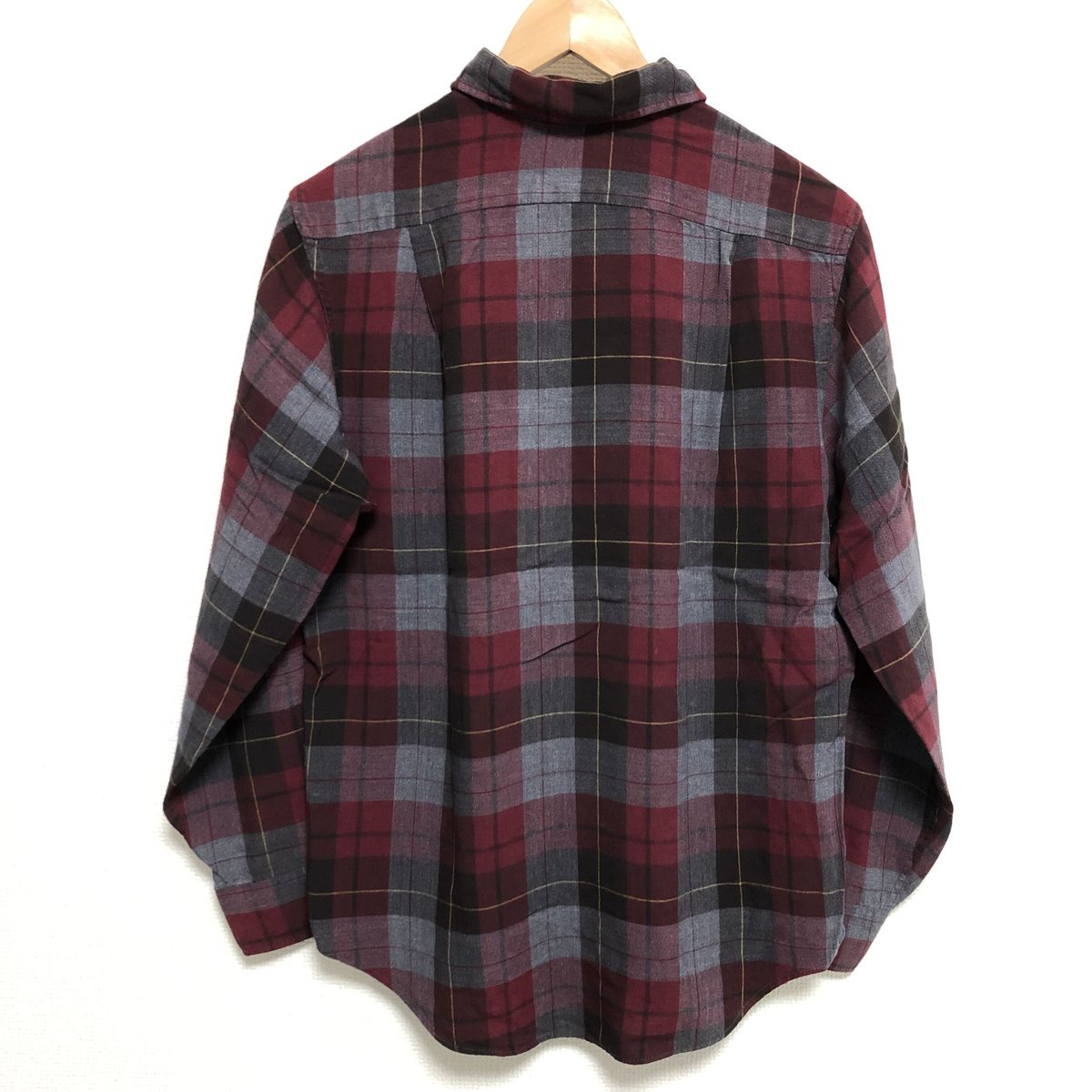 60s SEARS レーヨンシャツ SIZE M | HOPE STORE
